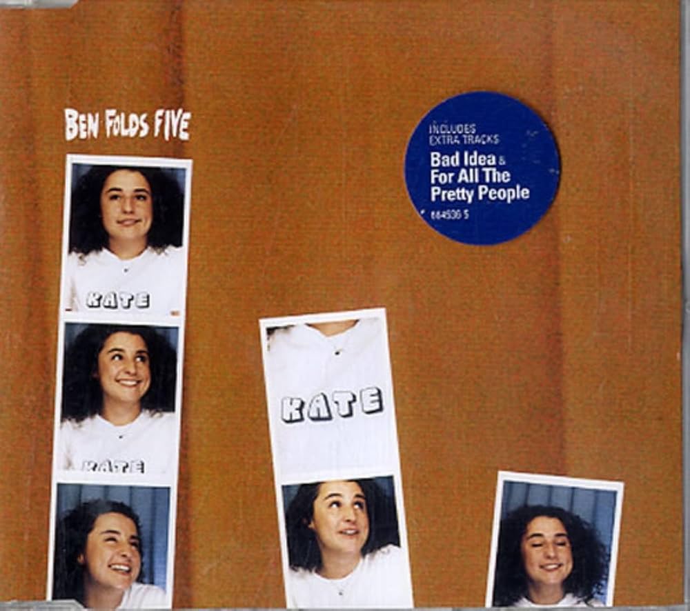 【貴重•LP】BEN FOLDS FIVE - 2ndAlbum USオリジナル 貴重•LP】BEN FOLDS FIVE - 2ndAlbum USオリジナル